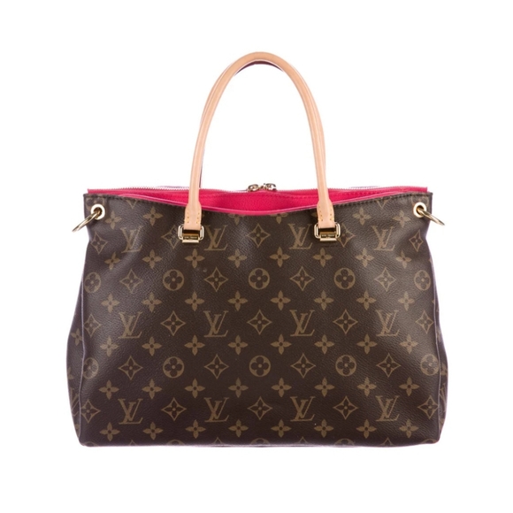 Louis Vuitton Handbags - Louis Vuitton Monogram Pallas Tote